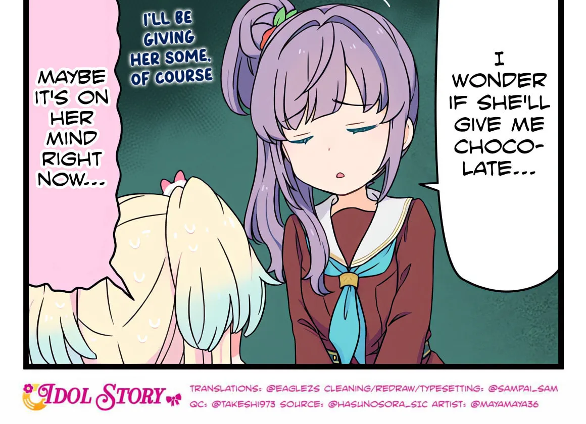 Read Link! Life! Love Live! (Colored) chapter 70 image 2 on Lezhin