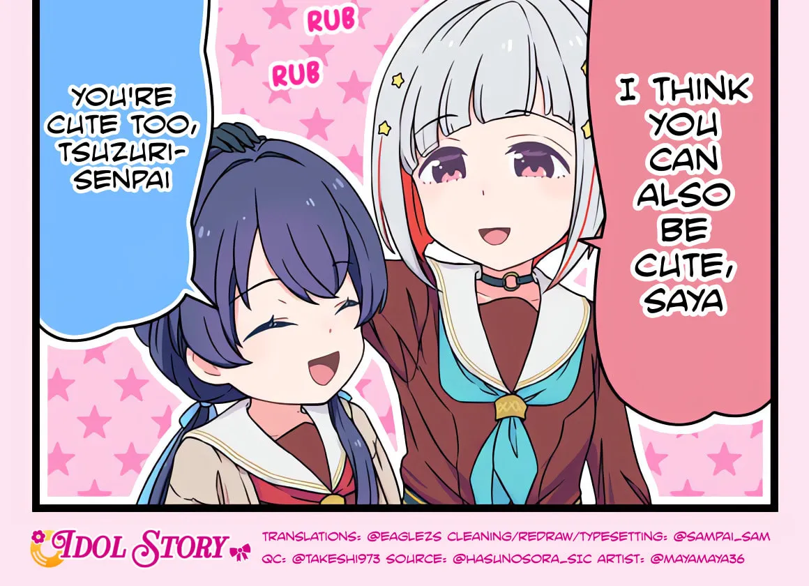 Read Link! Life! Love Live! (Colored) chapter 72 image 2 on Lezhin