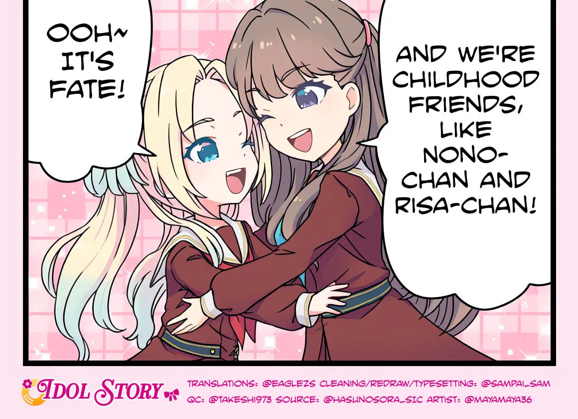 Read Link! Life! Love Live! (Colored) chapter 73 image 2 on Lezhin