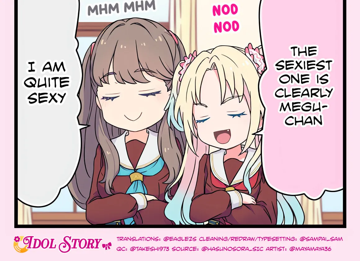 Read Link! Life! Love Live! (Colored) chapter 74 image 2 on Lezhin