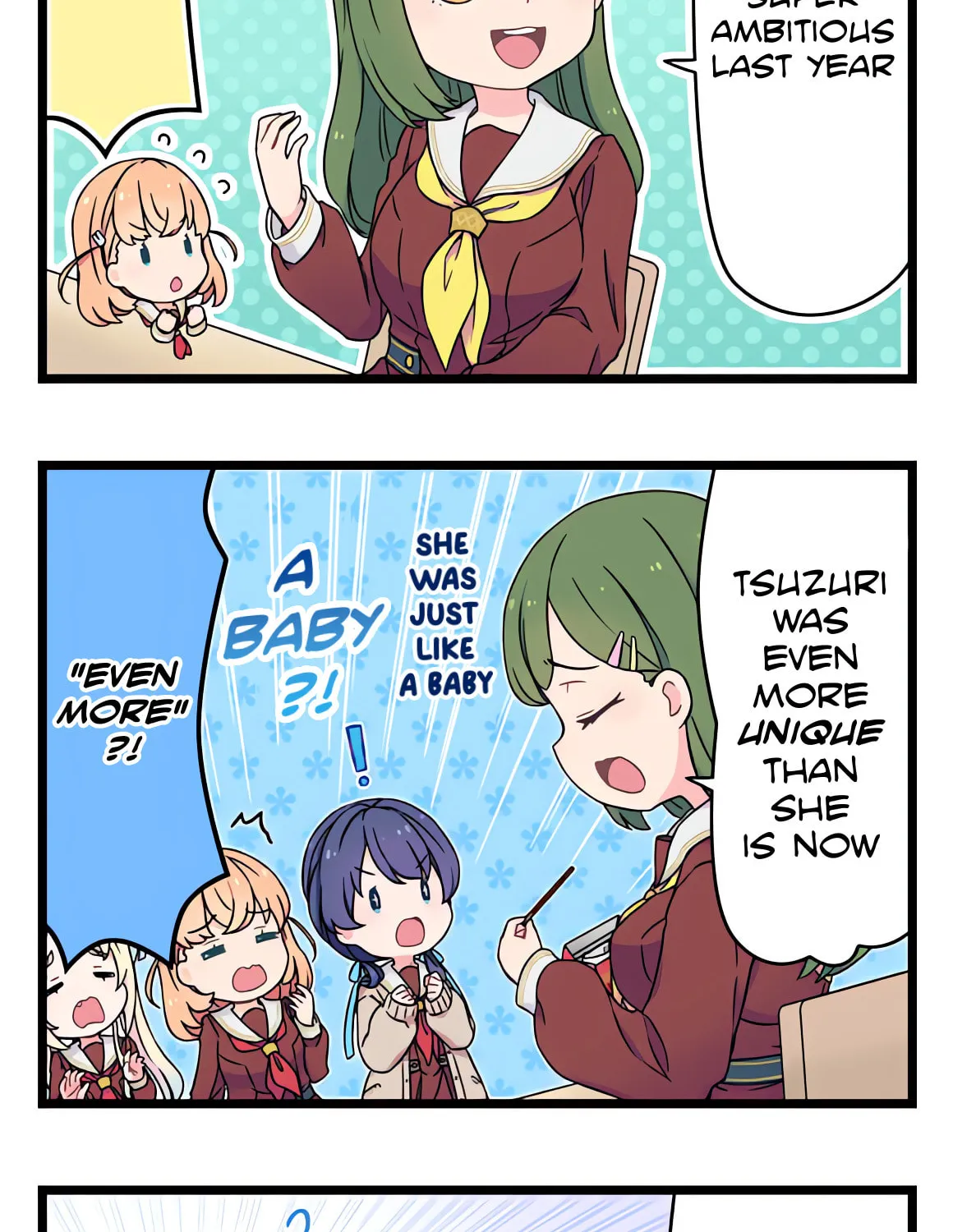 Read Link! Life! Love Live! (Colored) chapter 75 image 1 on Lezhin