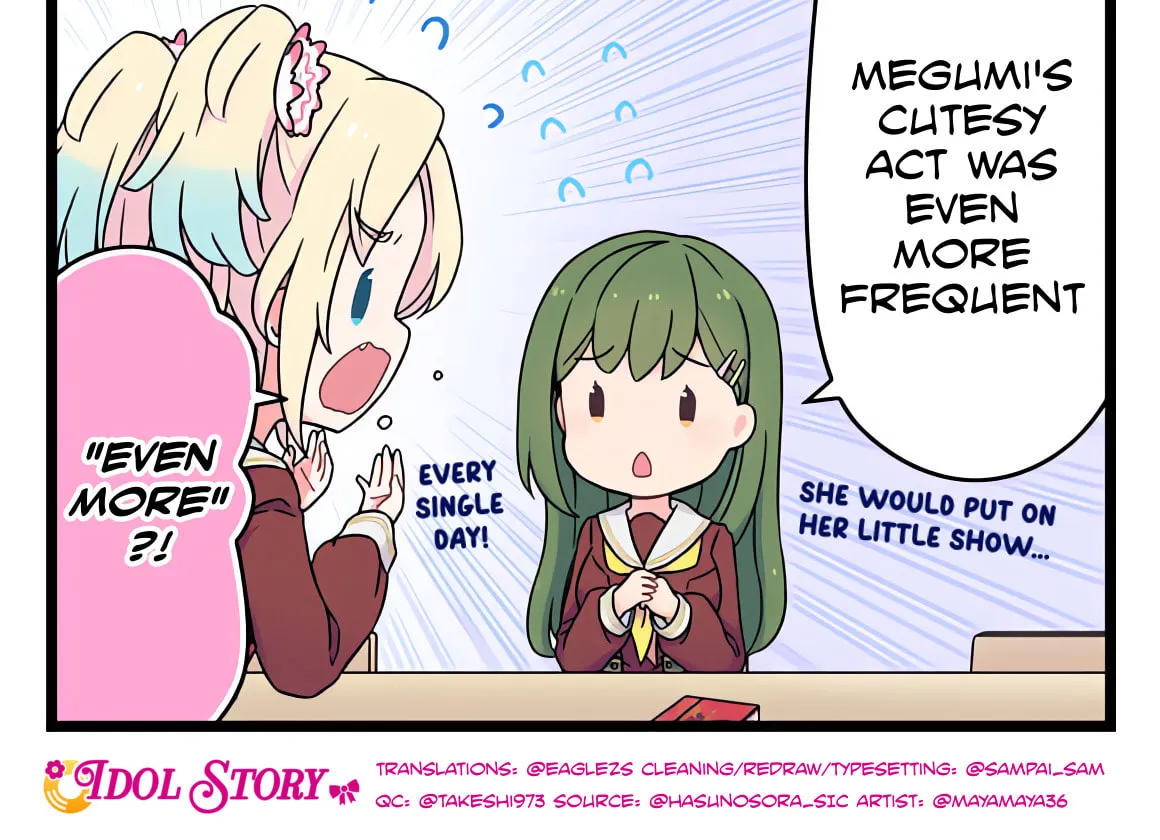 Read Link! Life! Love Live! (Colored) chapter 75 image 2 on Lezhin
