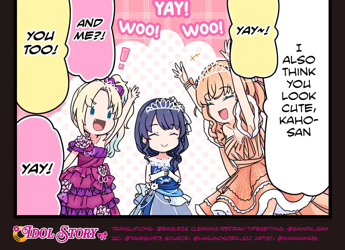Read Link! Life! Love Live! (Colored) chapter 77 image 2 on Lezhin
