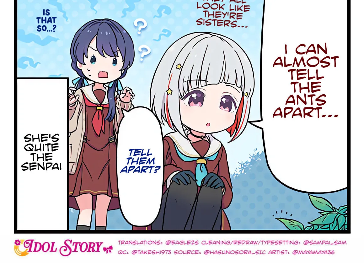 Read Link! Life! Love Live! (Colored) chapter 8 image 2 on Lezhin
