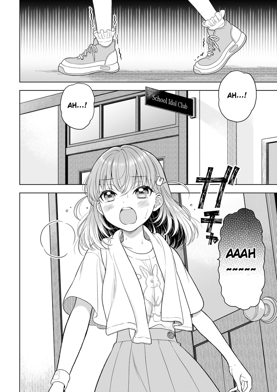 Read Link! Like! Love Live! @comic chapter 1 image 1 on Lezhin