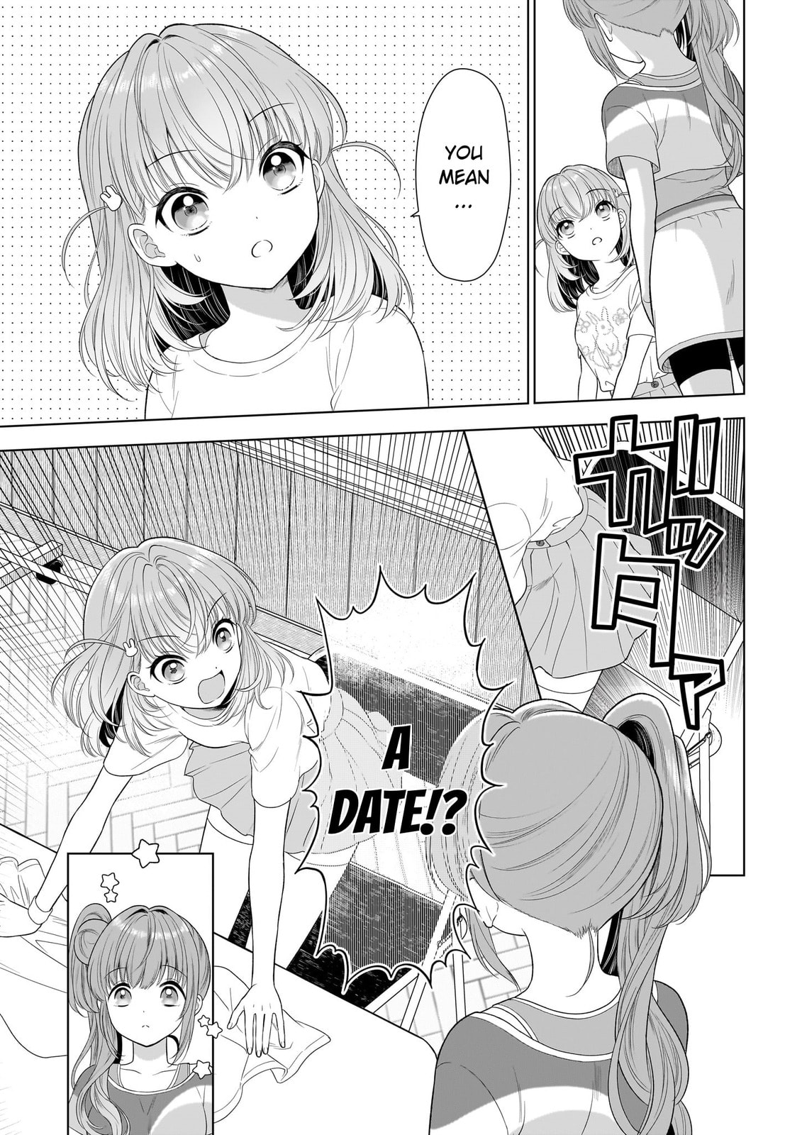 Read Link! Like! Love Live! @comic chapter 1 image 10 on Lezhin