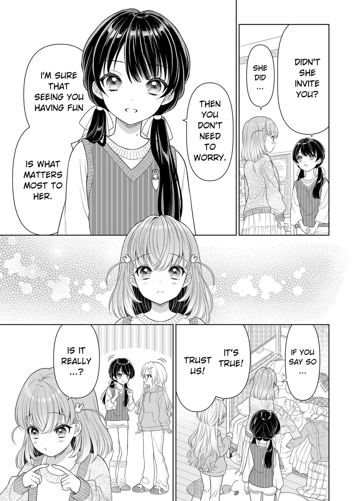 Read Link! Like! Love Live! @comic chapter 1 image 16 on Lezhin