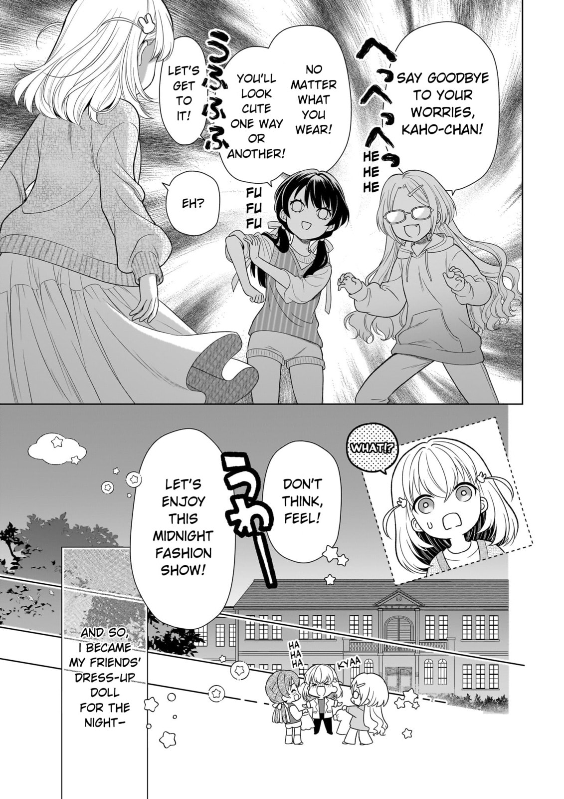 Read Link! Like! Love Live! @comic chapter 1 image 18 on Lezhin