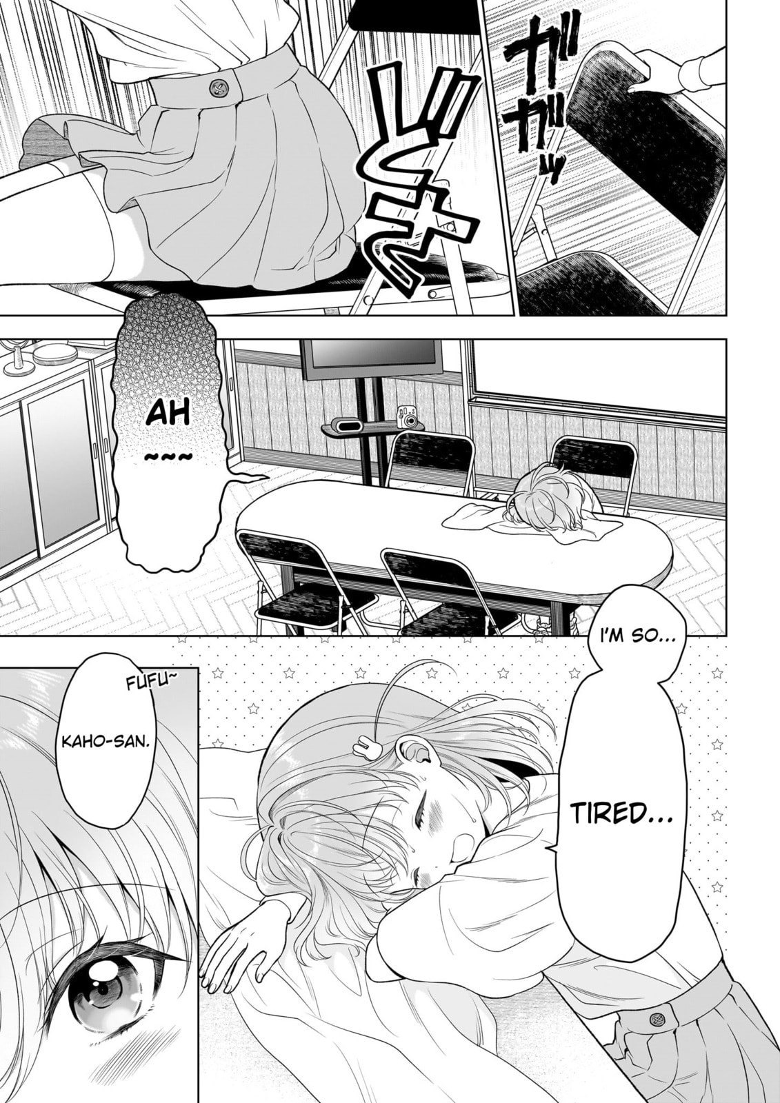 Read Link! Like! Love Live! @comic chapter 1 image 2 on Lezhin