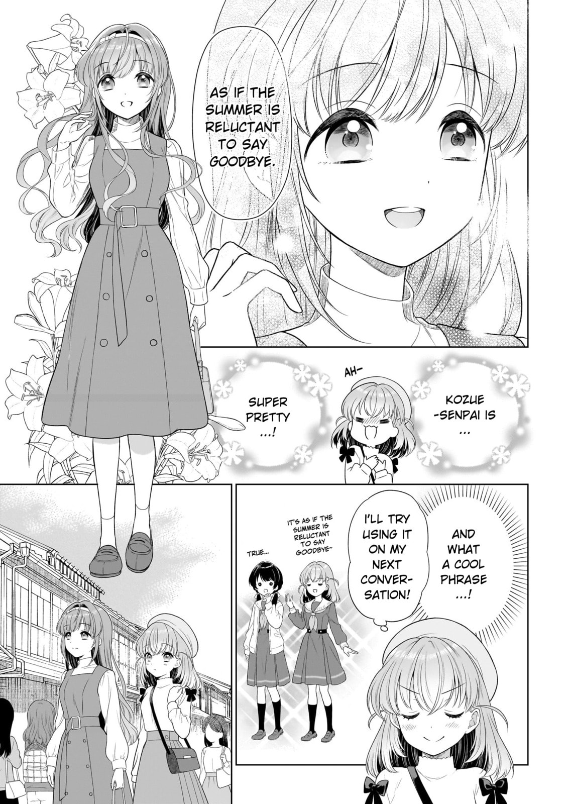 Read Link! Like! Love Live! @comic chapter 1 image 20 on Lezhin