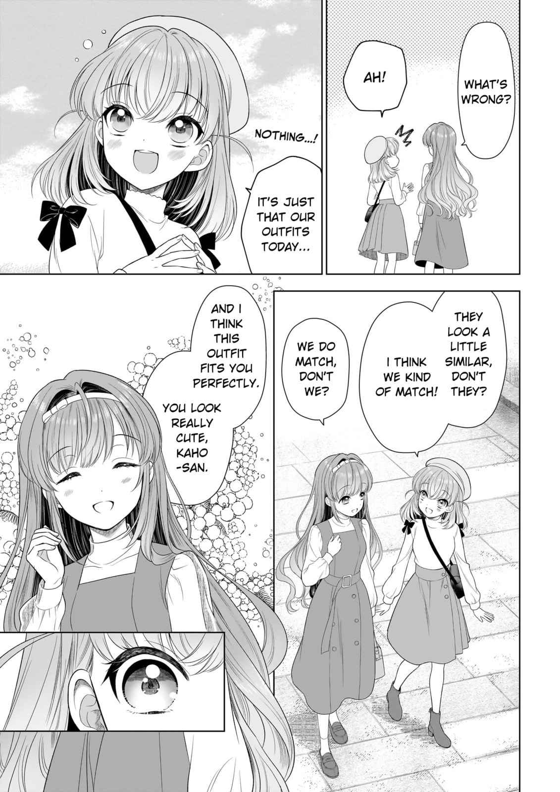 Read Link! Like! Love Live! @comic chapter 1 image 22 on Lezhin