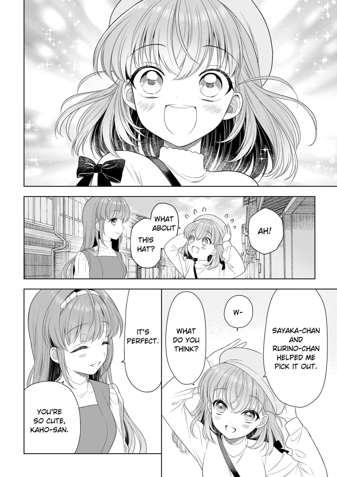 Read Link! Like! Love Live! @comic chapter 1 image 23 on Lezhin