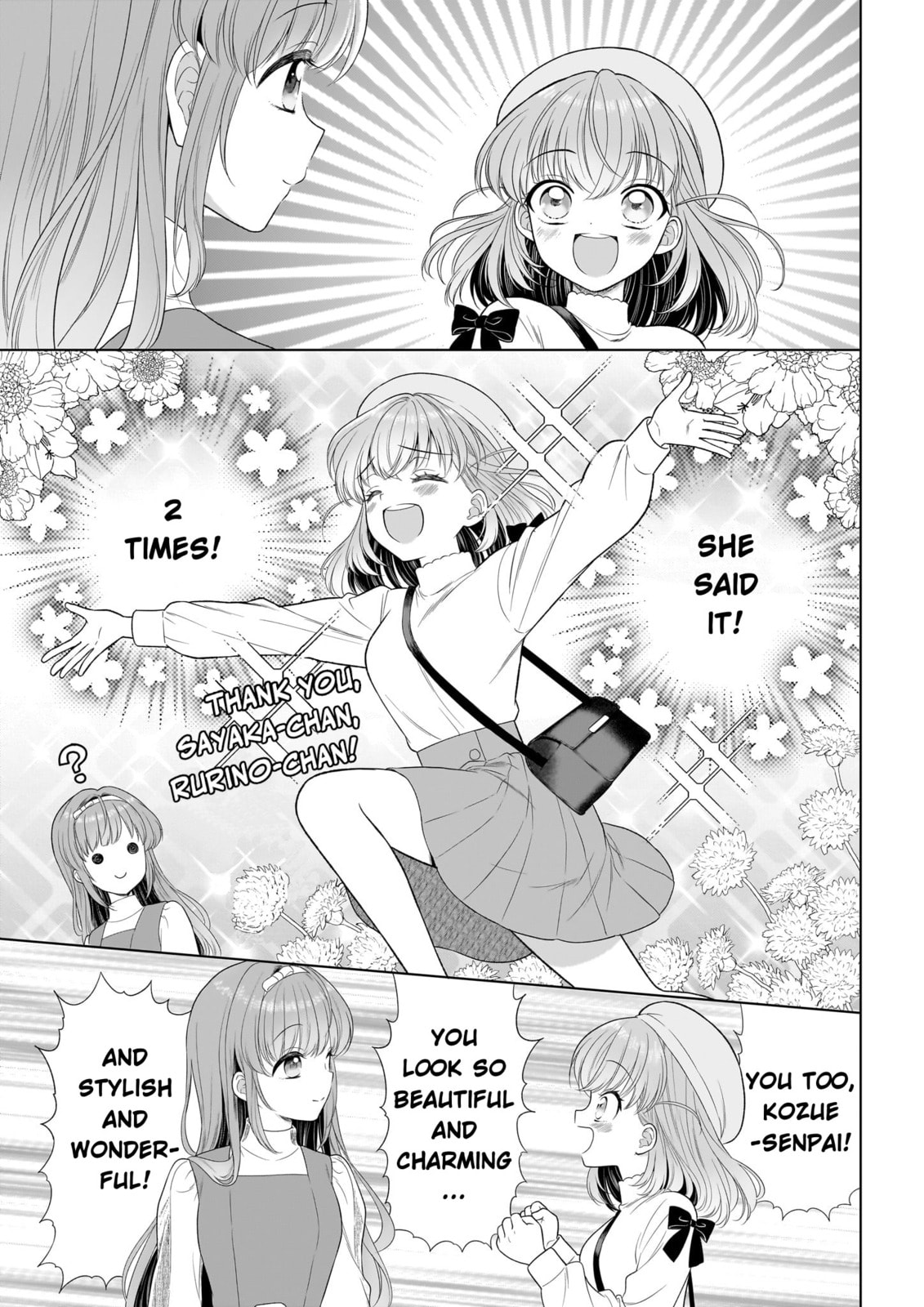 Read Link! Like! Love Live! @comic chapter 1 image 24 on Lezhin