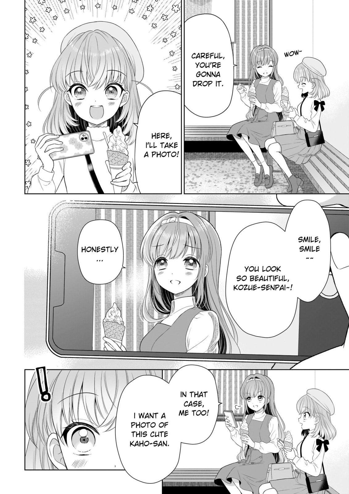Read Link! Like! Love Live! @comic chapter 1 image 27 on Lezhin