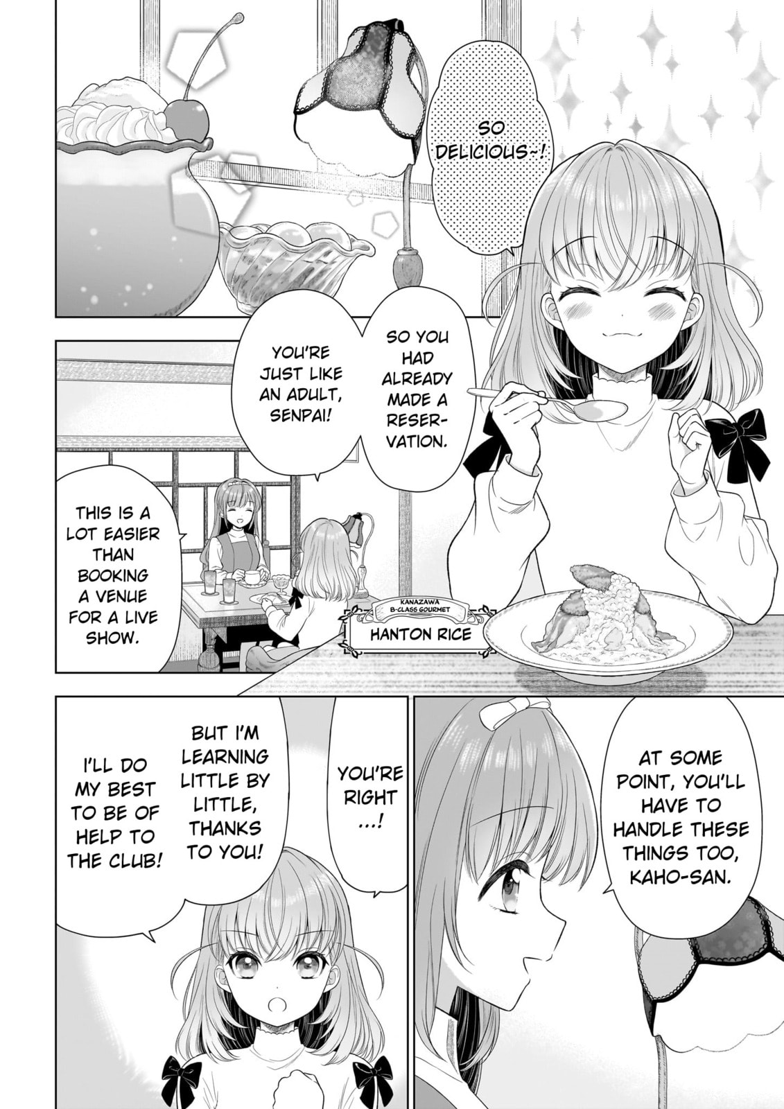 Read Link! Like! Love Live! @comic chapter 1 image 29 on Lezhin