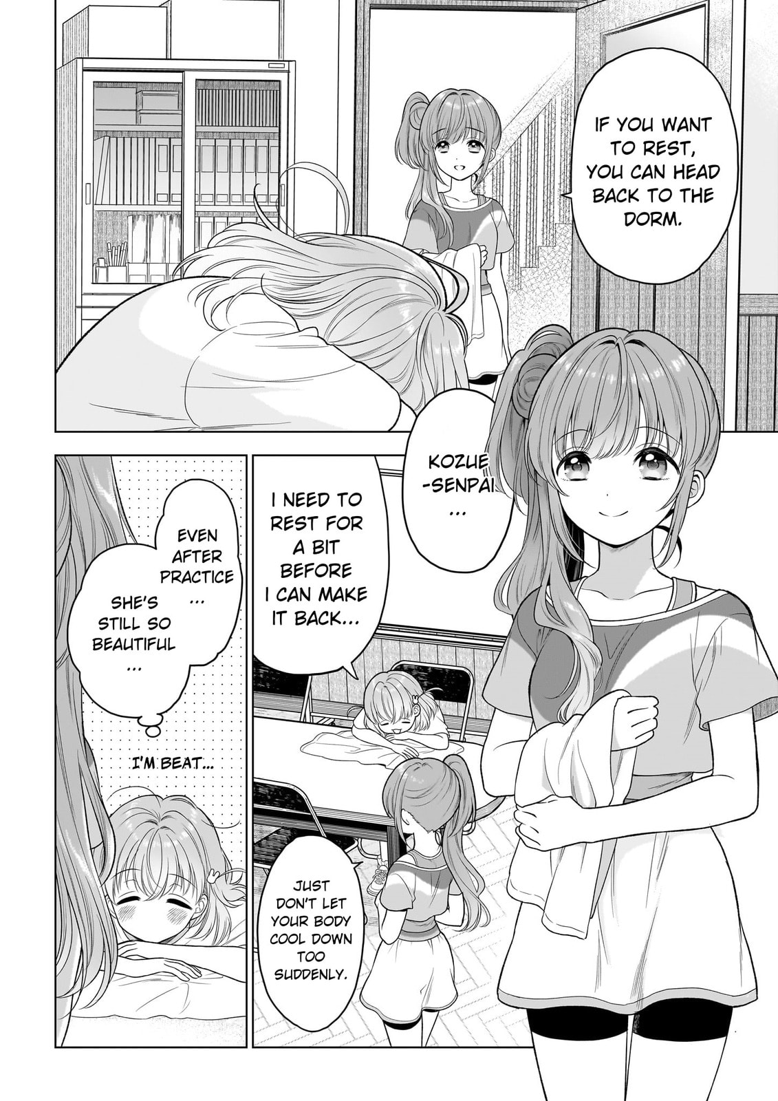 Read Link! Like! Love Live! @comic chapter 1 image 3 on Lezhin
