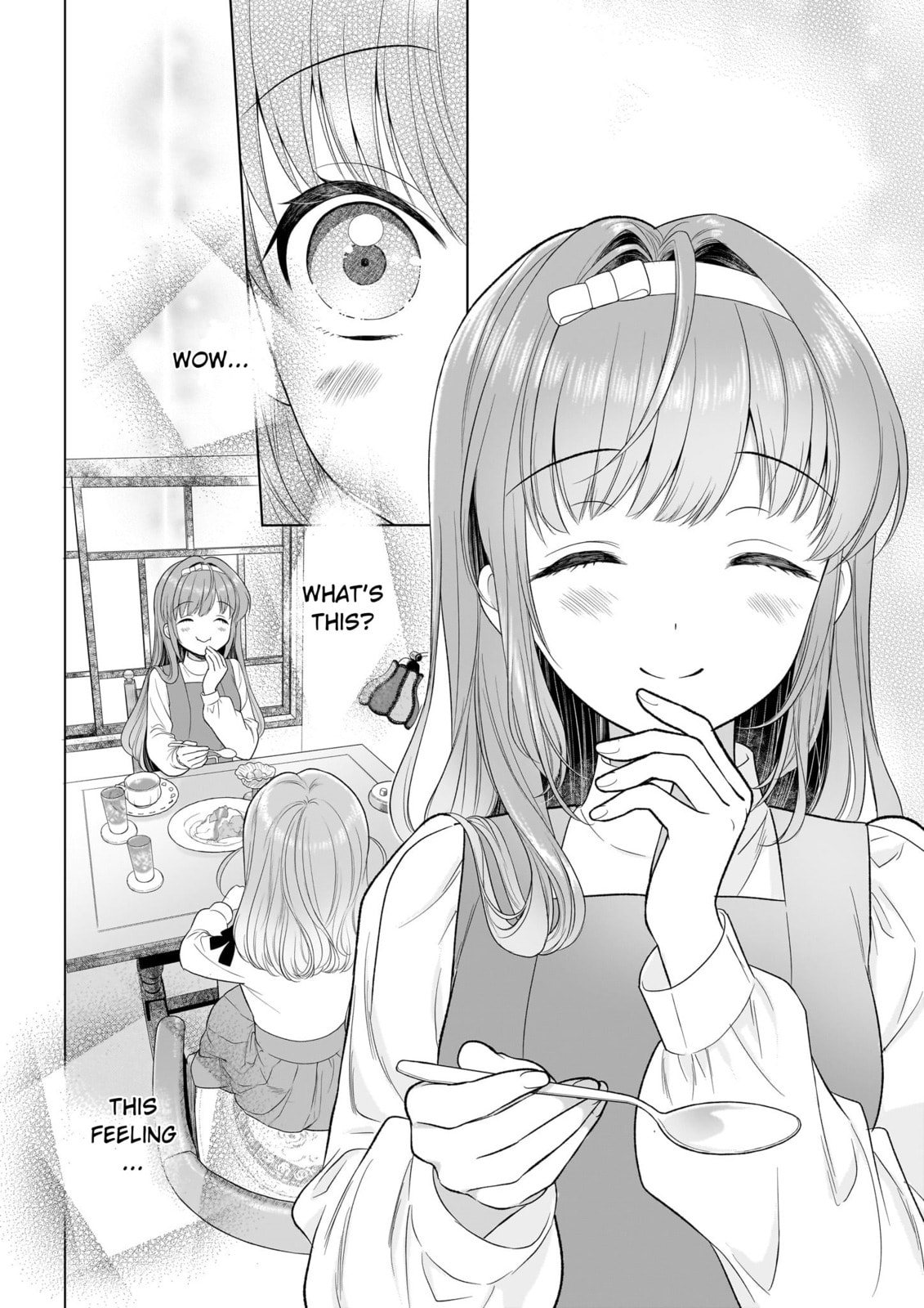 Read Link! Like! Love Live! @comic chapter 1 image 33 on Lezhin