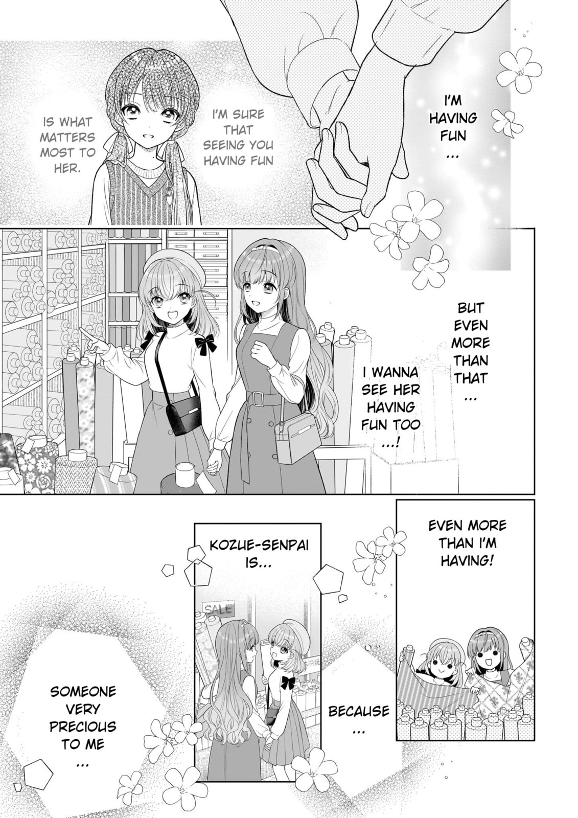 Read Link! Like! Love Live! @comic chapter 1 image 36 on Lezhin