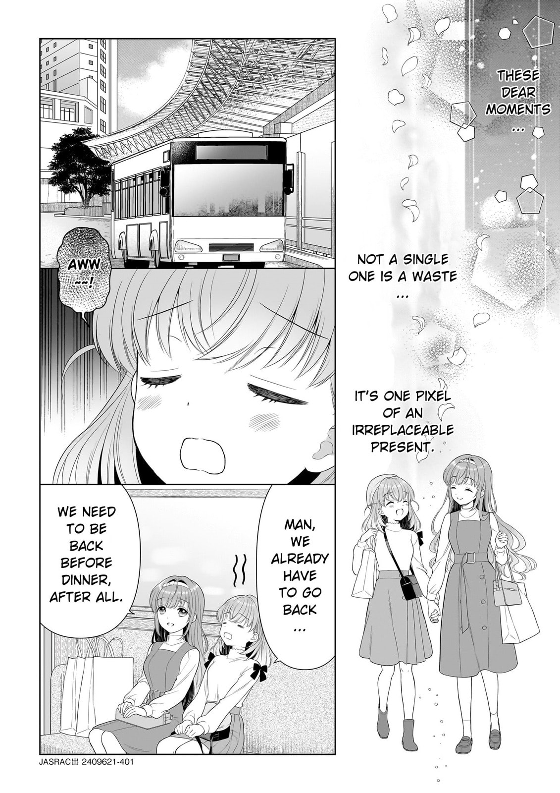 Read Link! Like! Love Live! @comic chapter 1 image 37 on Lezhin