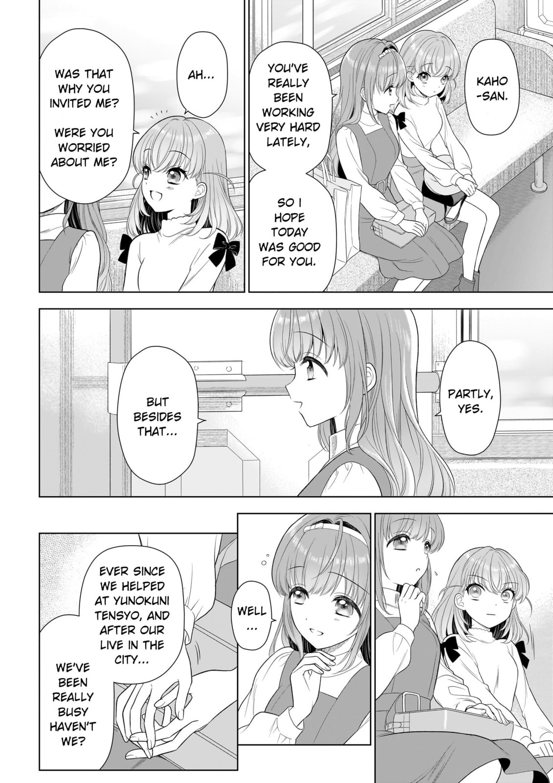 Read Link! Like! Love Live! @comic chapter 1 image 39 on Lezhin