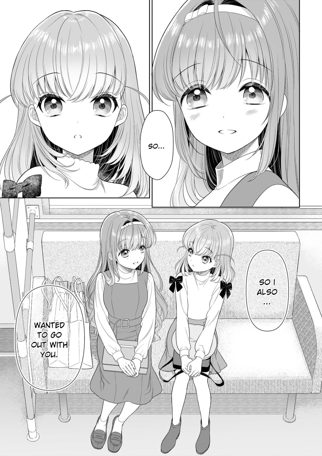 Read Link! Like! Love Live! @comic chapter 1 image 40 on Lezhin