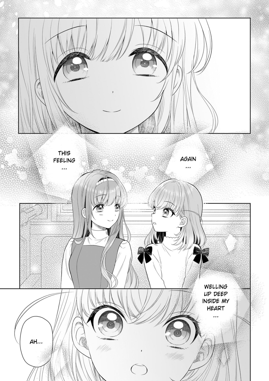 Read Link! Like! Love Live! @comic chapter 1 image 42 on Lezhin
