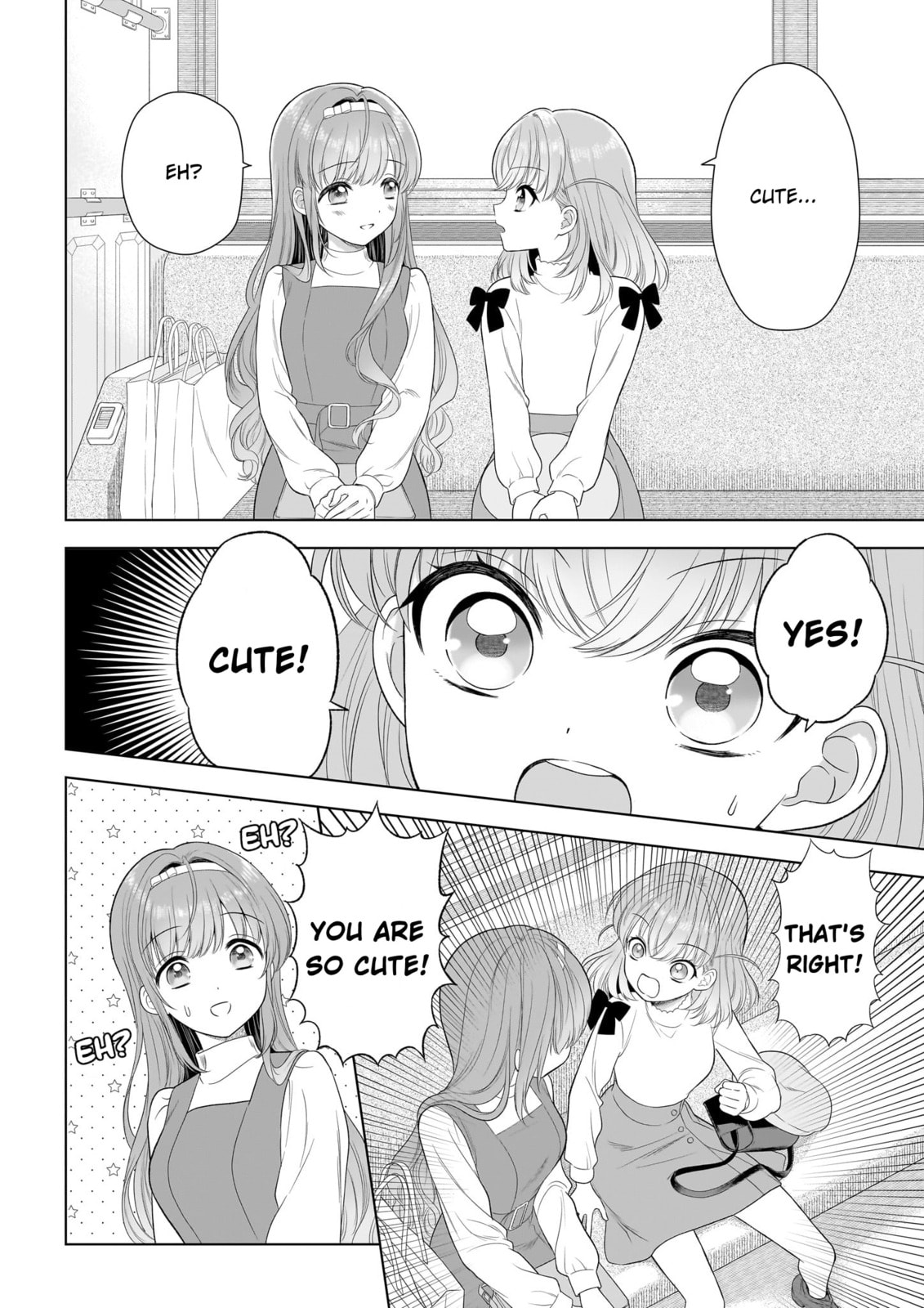 Read Link! Like! Love Live! @comic chapter 1 image 43 on Lezhin