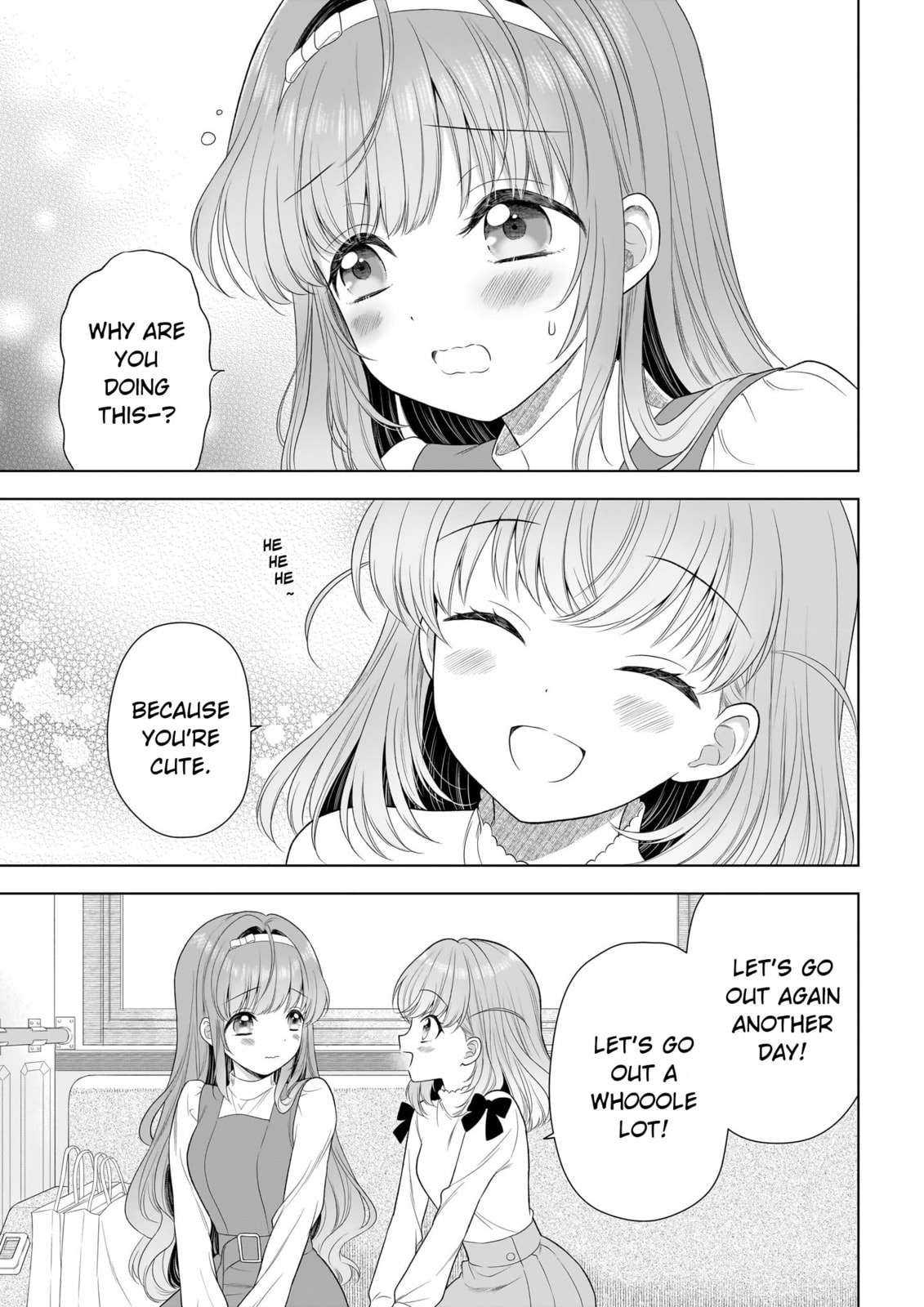 Read Link! Like! Love Live! @comic chapter 1 image 46 on Lezhin
