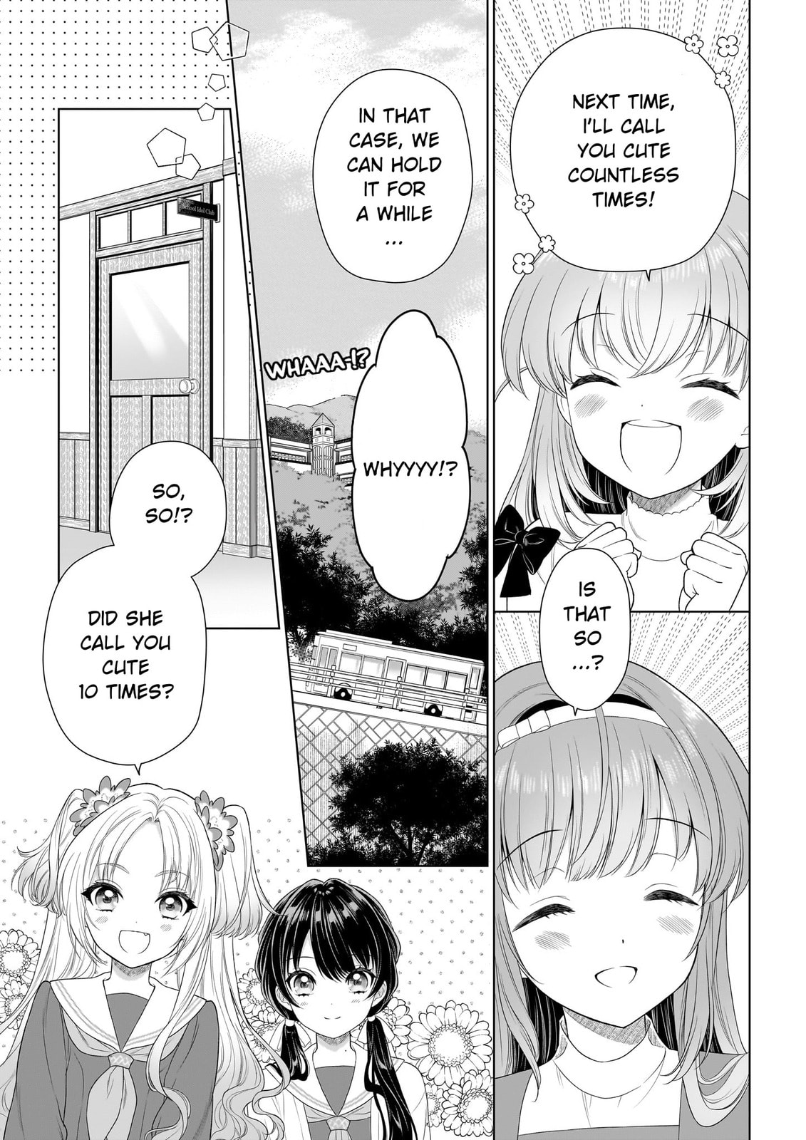 Read Link! Like! Love Live! @comic chapter 1 image 48 on Lezhin