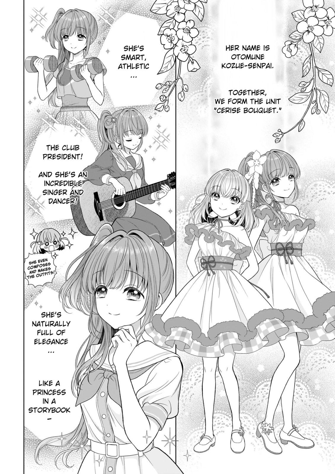 Read Link! Like! Love Live! @comic chapter 1 image 5 on Lezhin