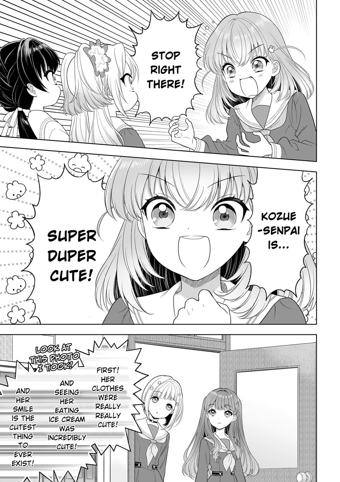 Read Link! Like! Love Live! @comic chapter 1 image 50 on Lezhin