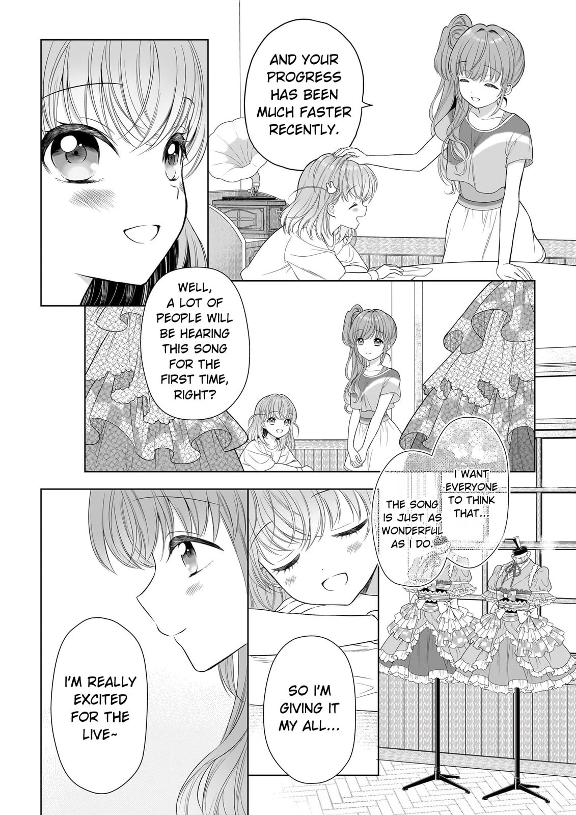 Read Link! Like! Love Live! @comic chapter 1 image 7 on Lezhin