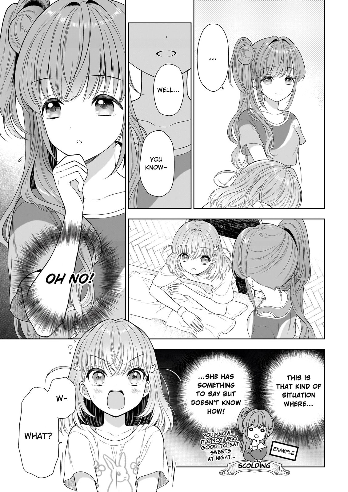 Read Link! Like! Love Live! @comic chapter 1 image 8 on Lezhin
