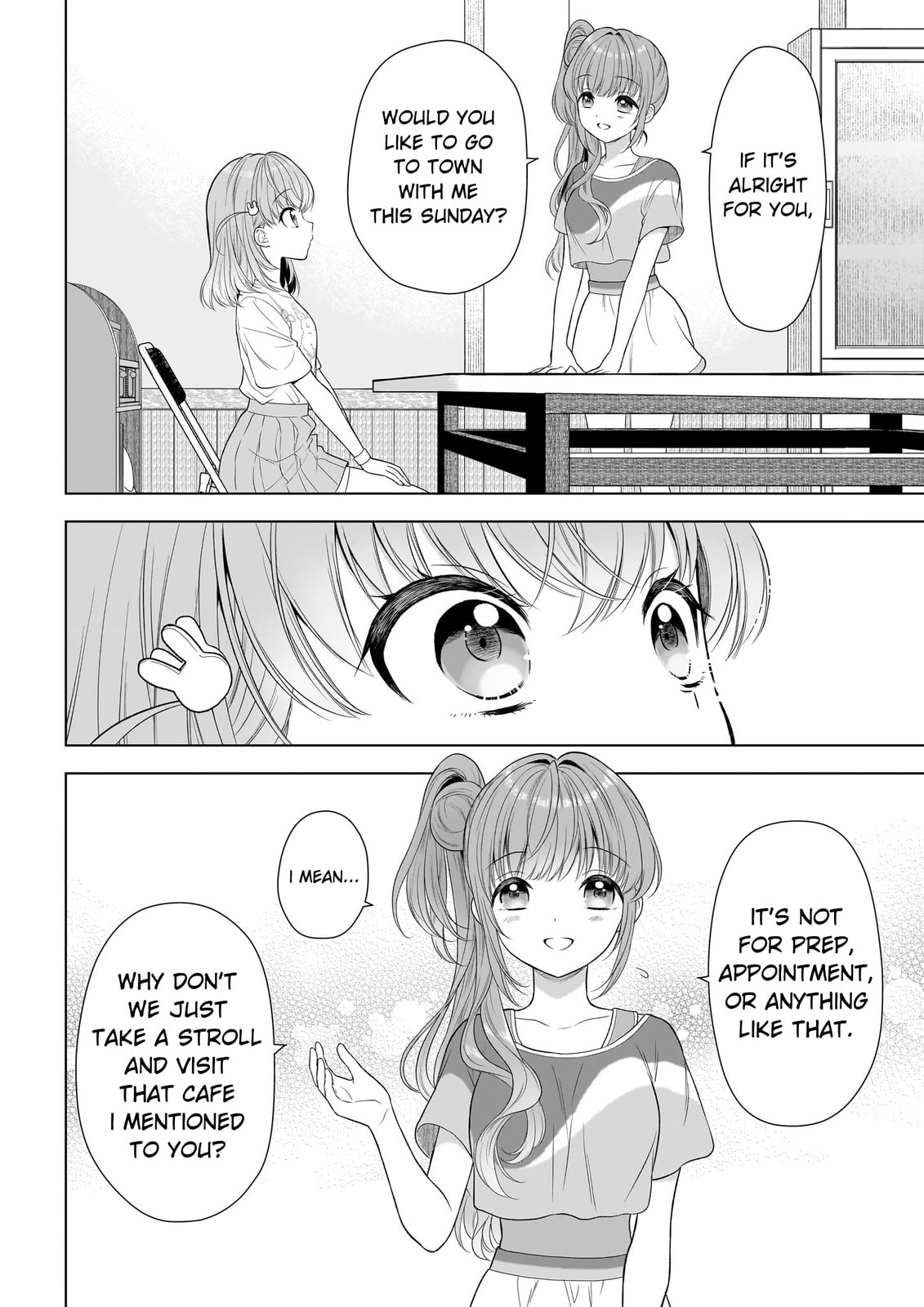 Read Link! Like! Love Live! @comic chapter 1 image 9 on Lezhin