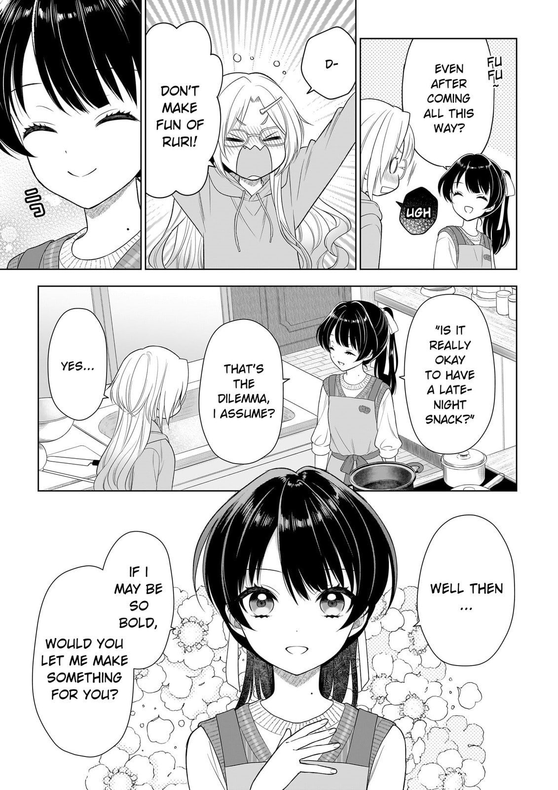 Read Link! Like! Love Live! @comic chapter 2 image 10 on Lezhin