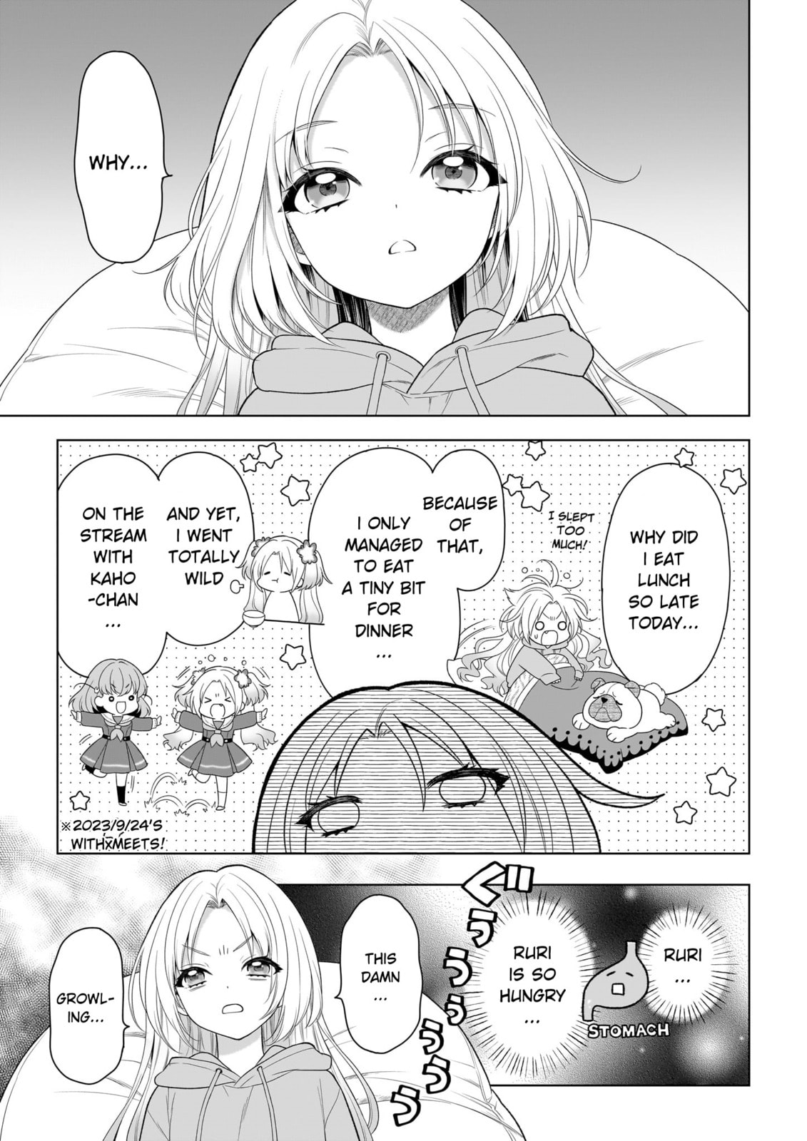 Read Link! Like! Love Live! @comic chapter 2 image 2 on Lezhin