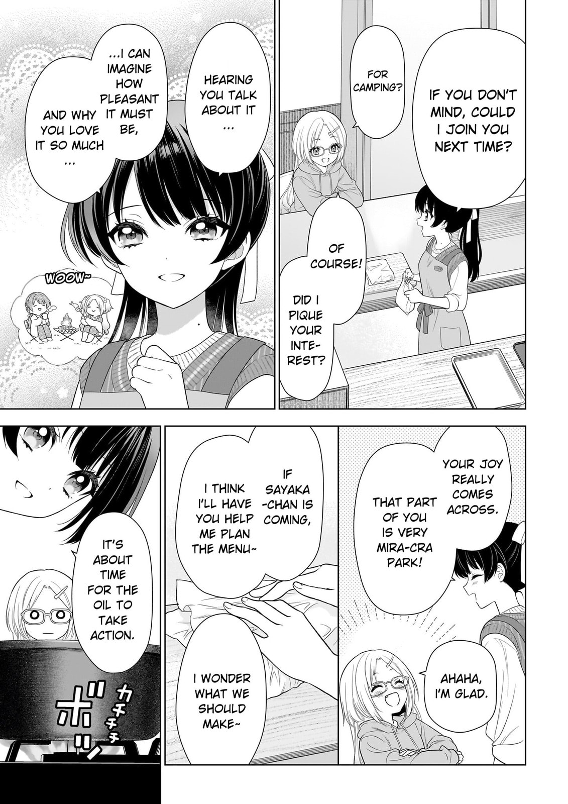 Read Link! Like! Love Live! @comic chapter 2 image 20 on Lezhin