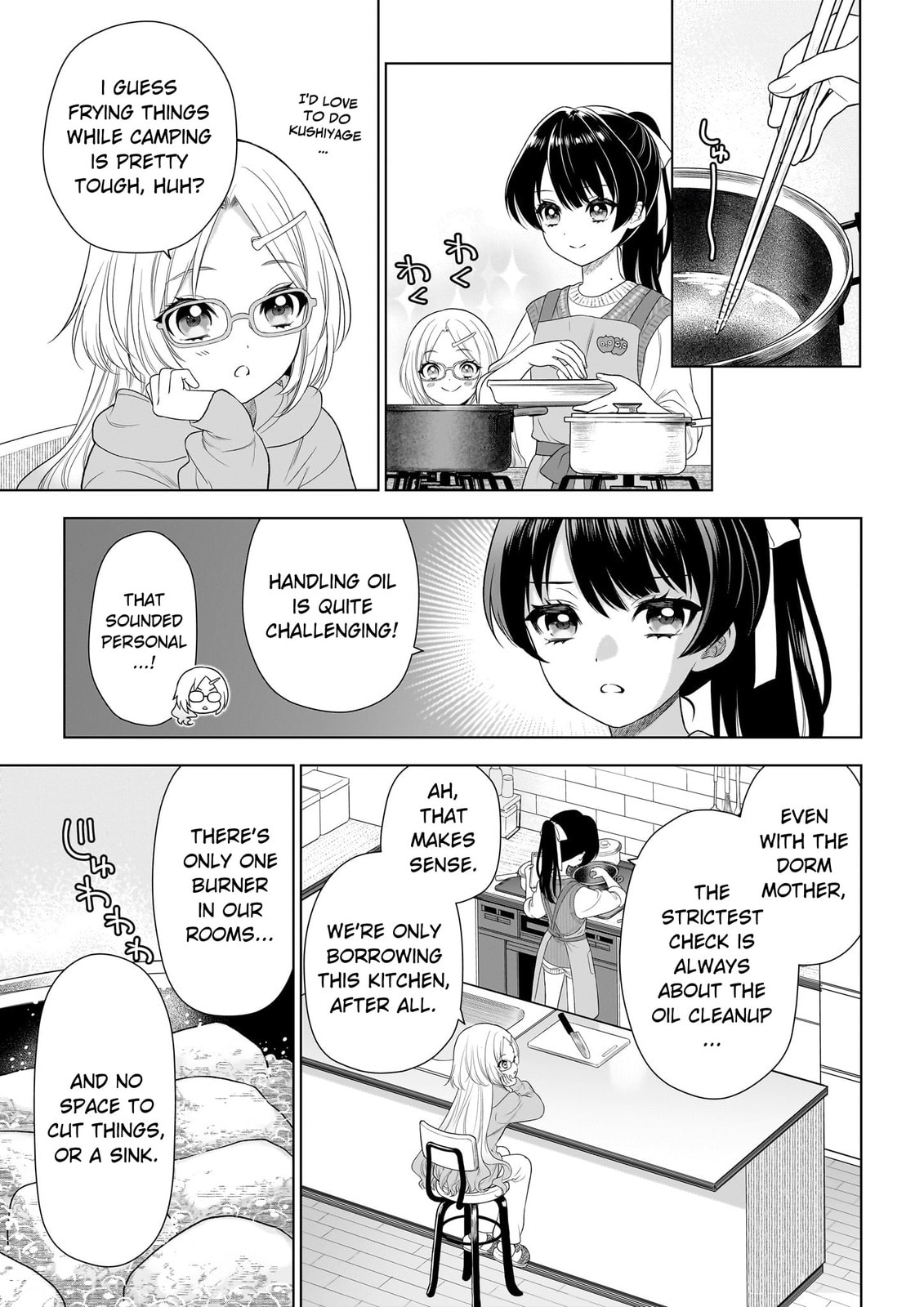 Read Link! Like! Love Live! @comic chapter 2 image 22 on Lezhin