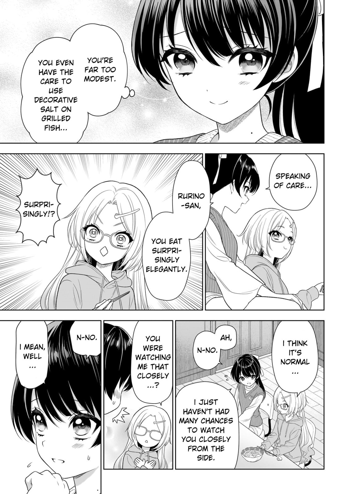 Read Link! Like! Love Live! @comic chapter 2 image 28 on Lezhin