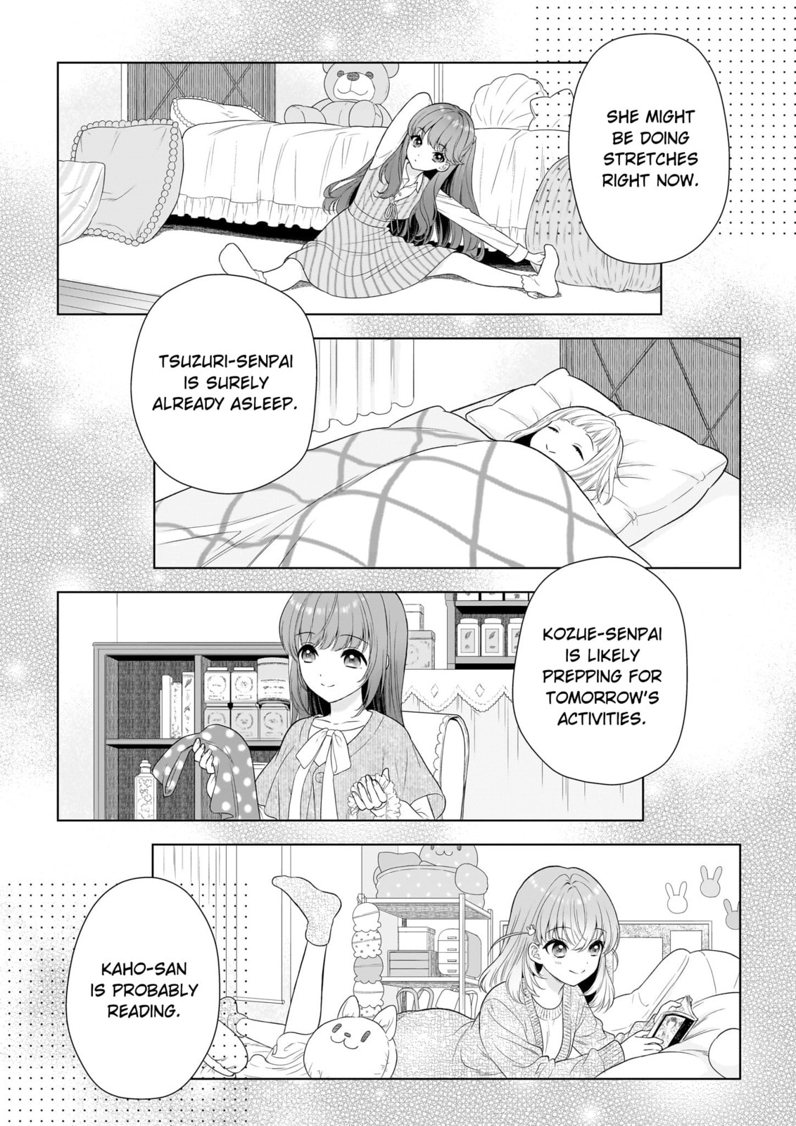 Read Link! Like! Love Live! @comic chapter 2 image 34 on Lezhin