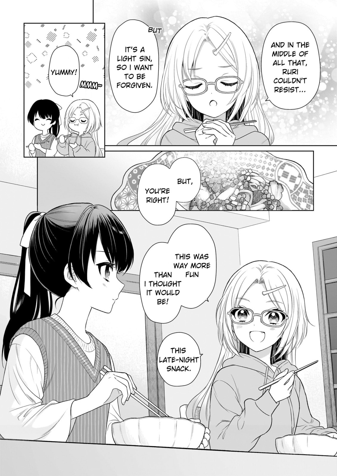 Read Link! Like! Love Live! @comic chapter 2 image 35 on Lezhin