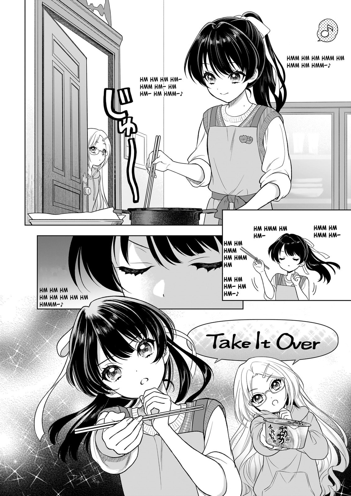 Read Link! Like! Love Live! @comic chapter 2 image 7 on Lezhin