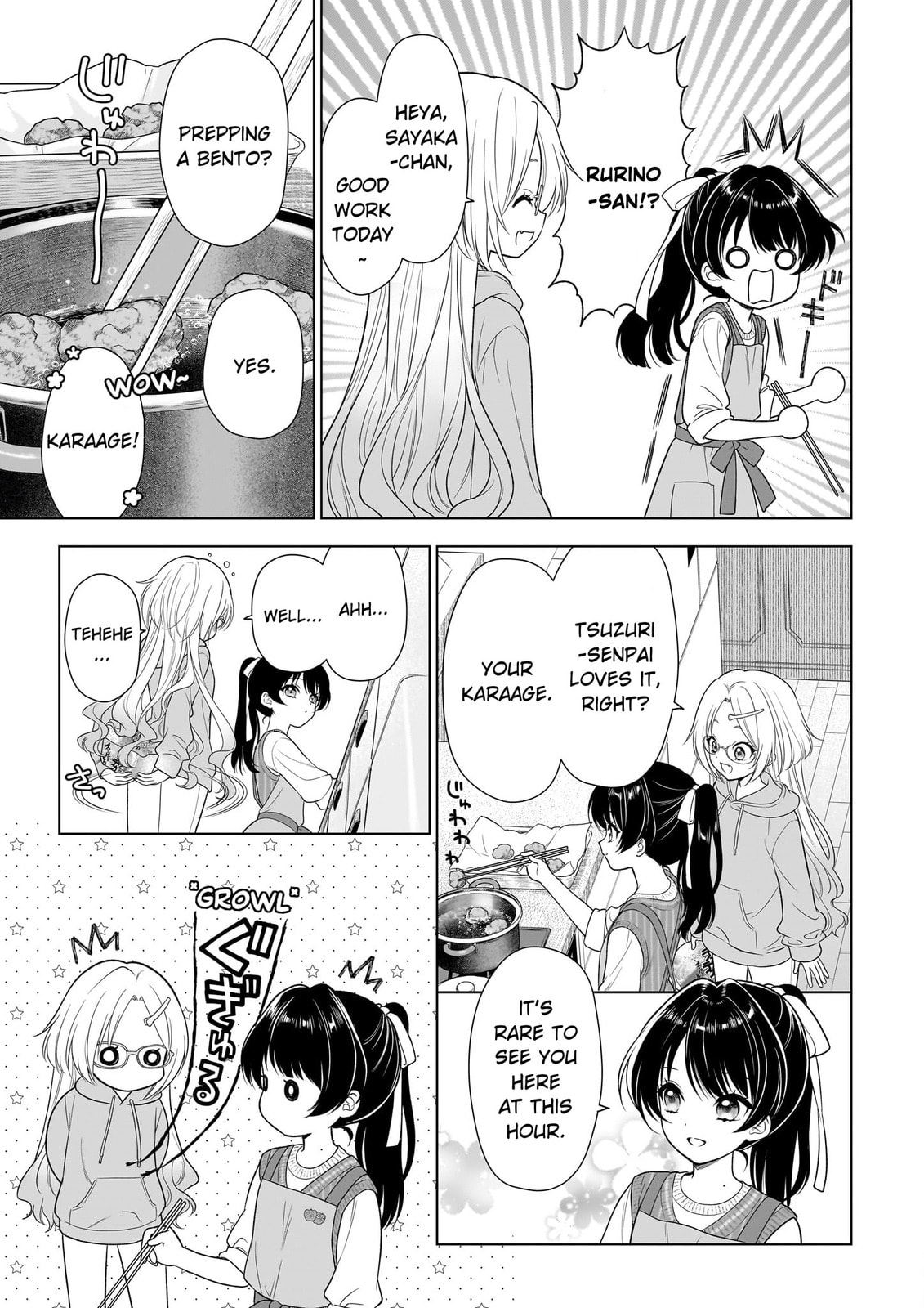 Read Link! Like! Love Live! @comic chapter 2 image 8 on Lezhin
