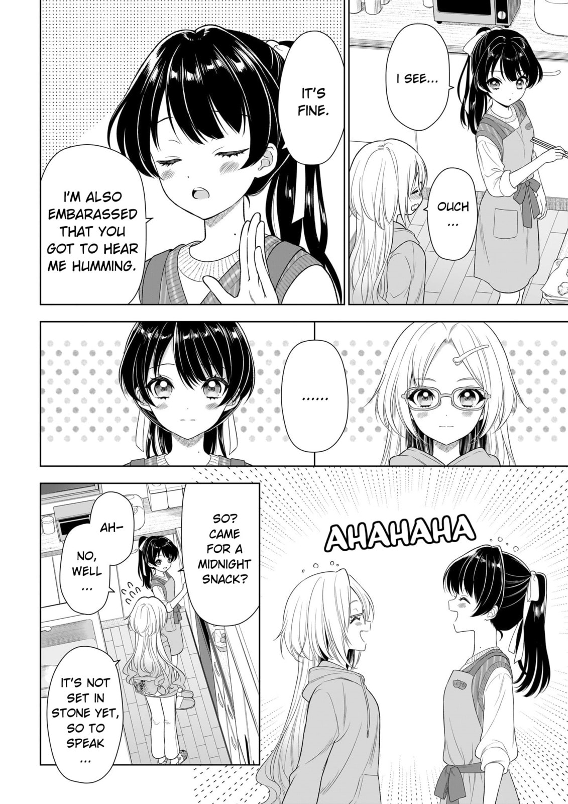 Read Link! Like! Love Live! @comic chapter 2 image 9 on Lezhin