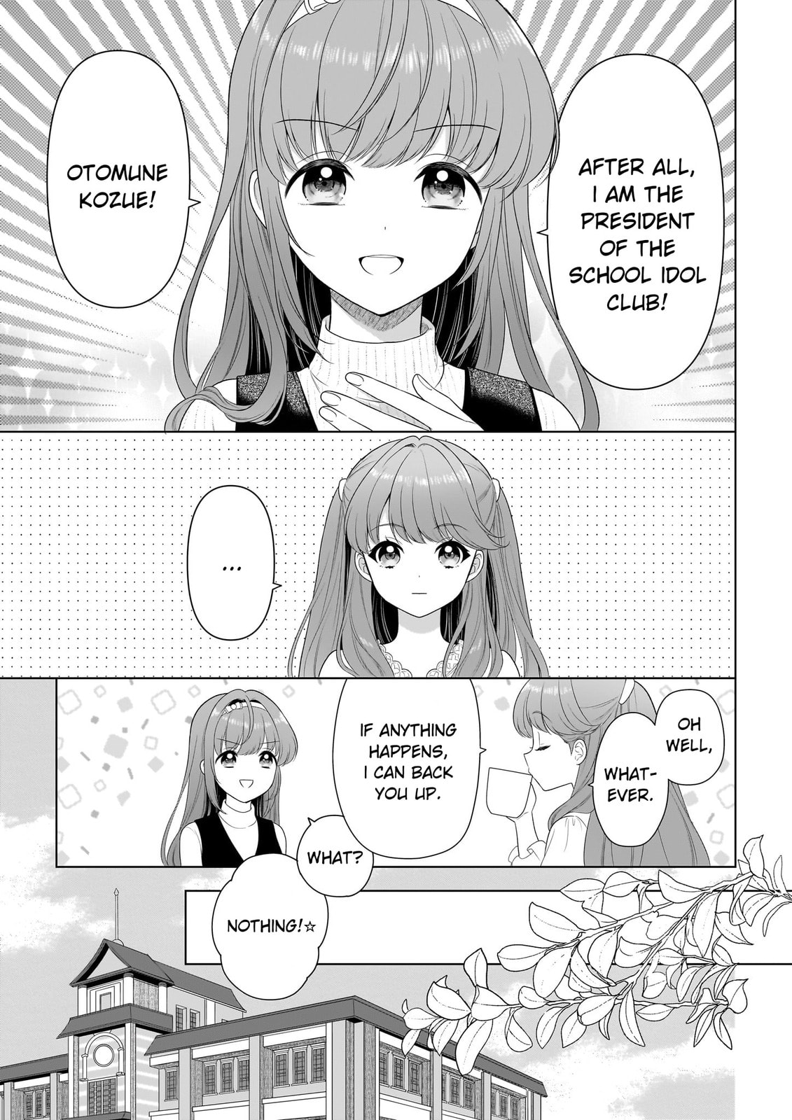 Read Link! Like! Love Live! @comic chapter 3 image 10 on Lezhin