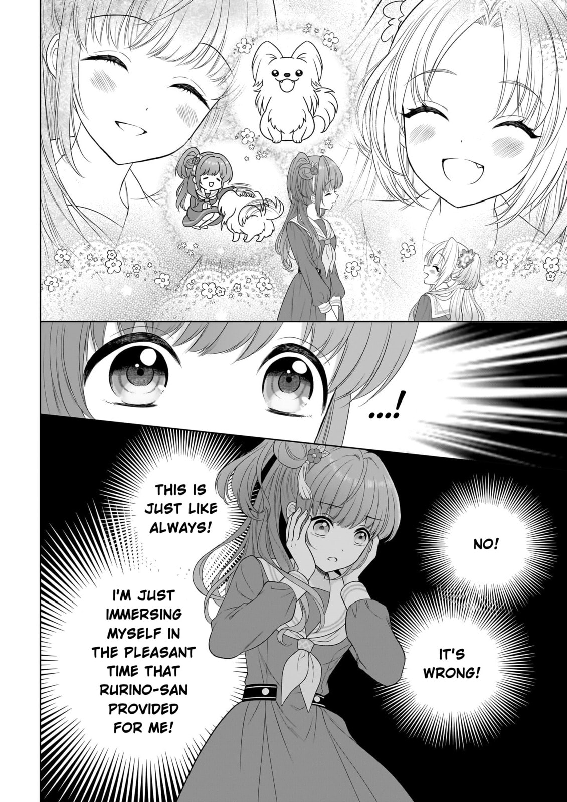 Read Link! Like! Love Live! @comic chapter 3 image 13 on Lezhin