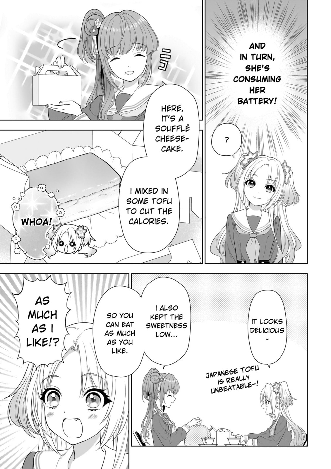 Read Link! Like! Love Live! @comic chapter 3 image 14 on Lezhin