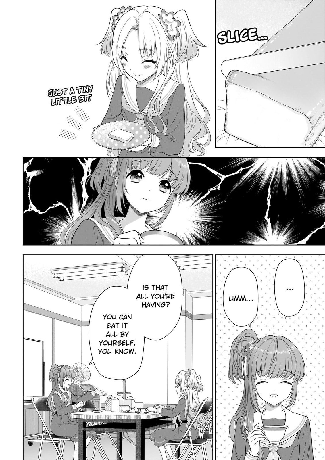 Read Link! Like! Love Live! @comic chapter 3 image 17 on Lezhin