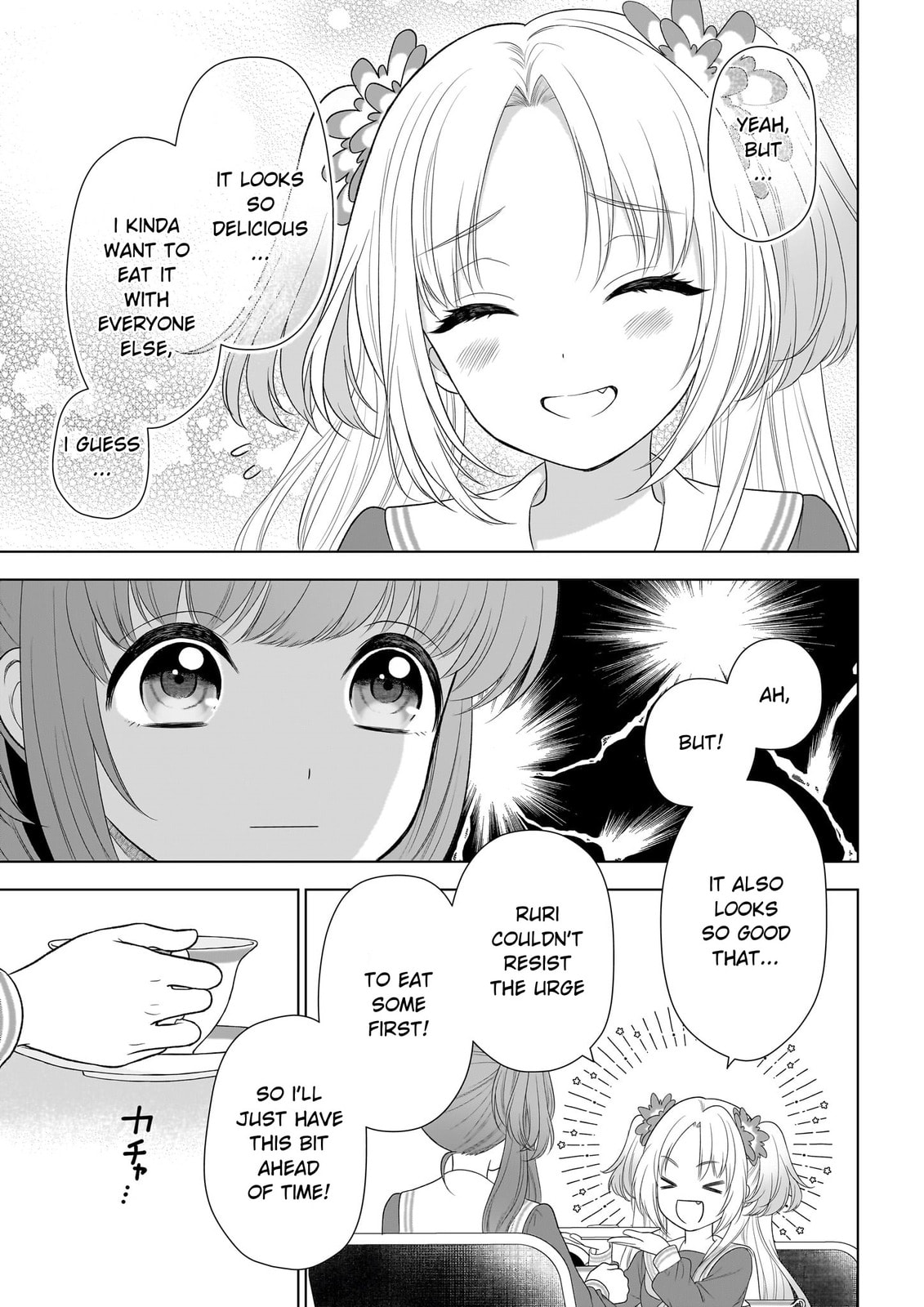 Read Link! Like! Love Live! @comic chapter 3 image 18 on Lezhin