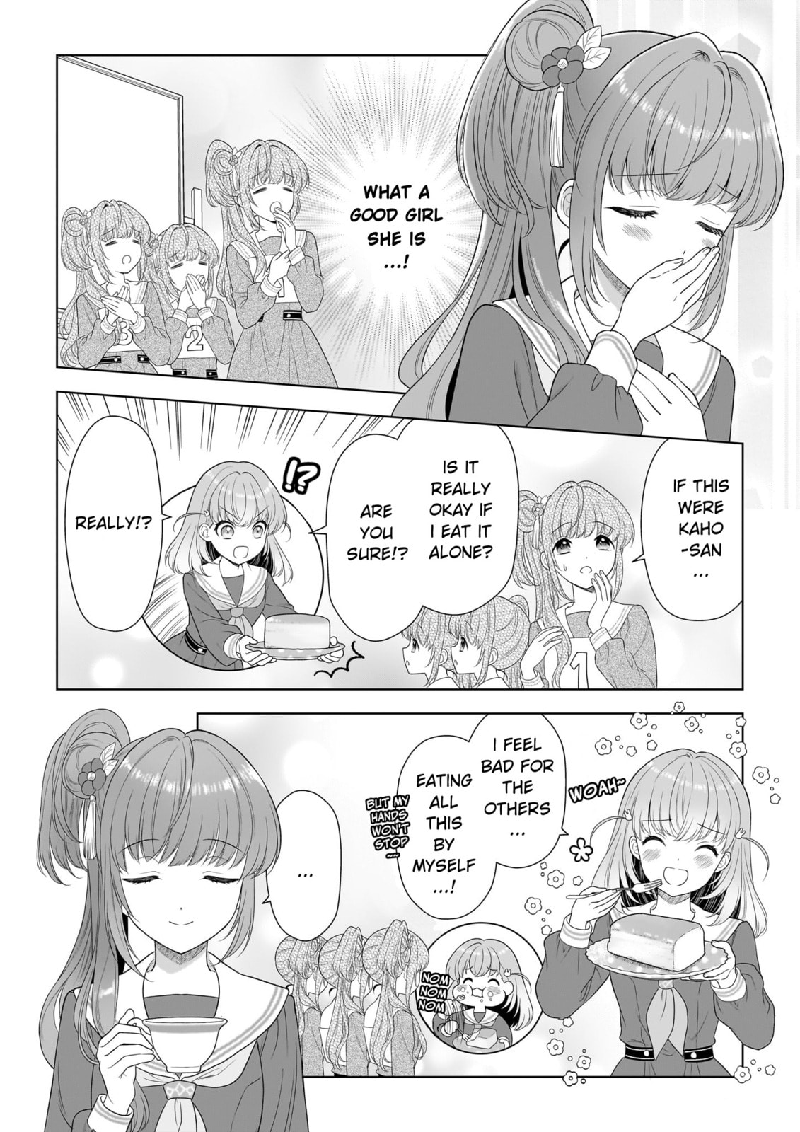 Read Link! Like! Love Live! @comic chapter 3 image 19 on Lezhin